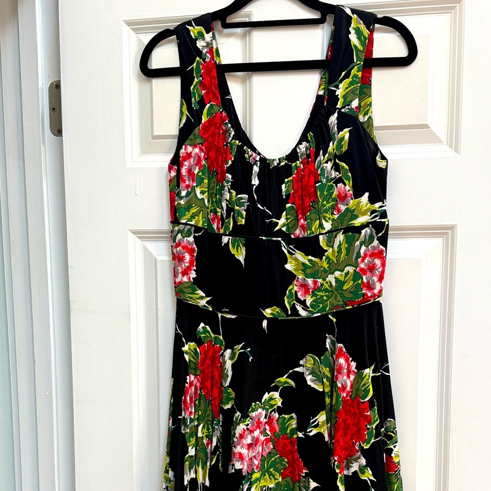 Trashy diva garden dress